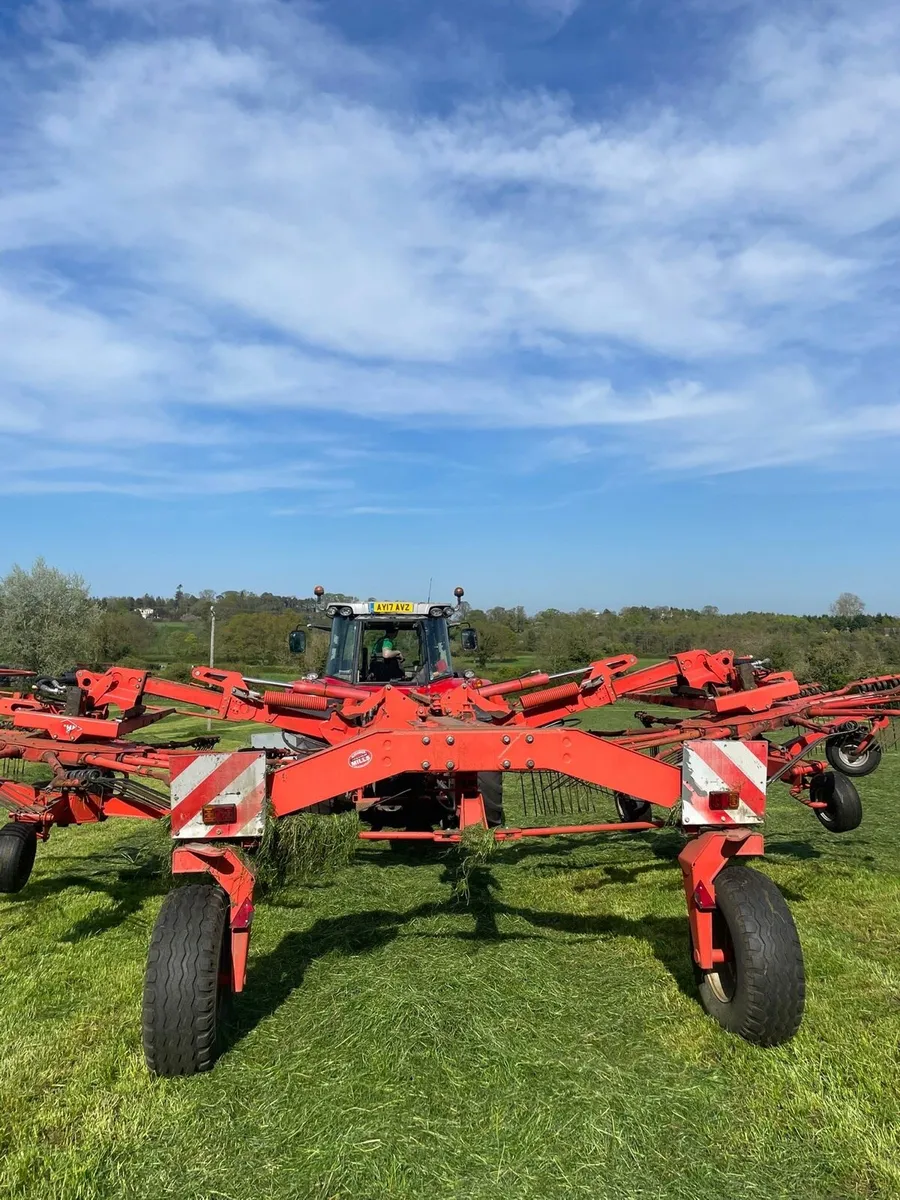 Kuhn rake - Image 2
