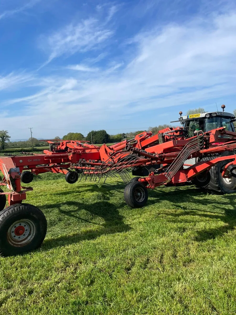 Kuhn rake - Image 3