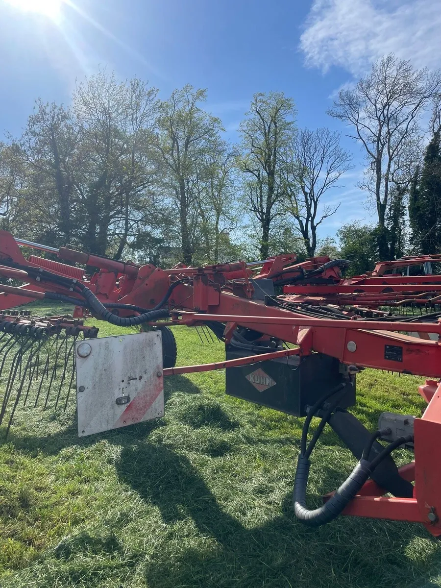 Kuhn rake - Image 4
