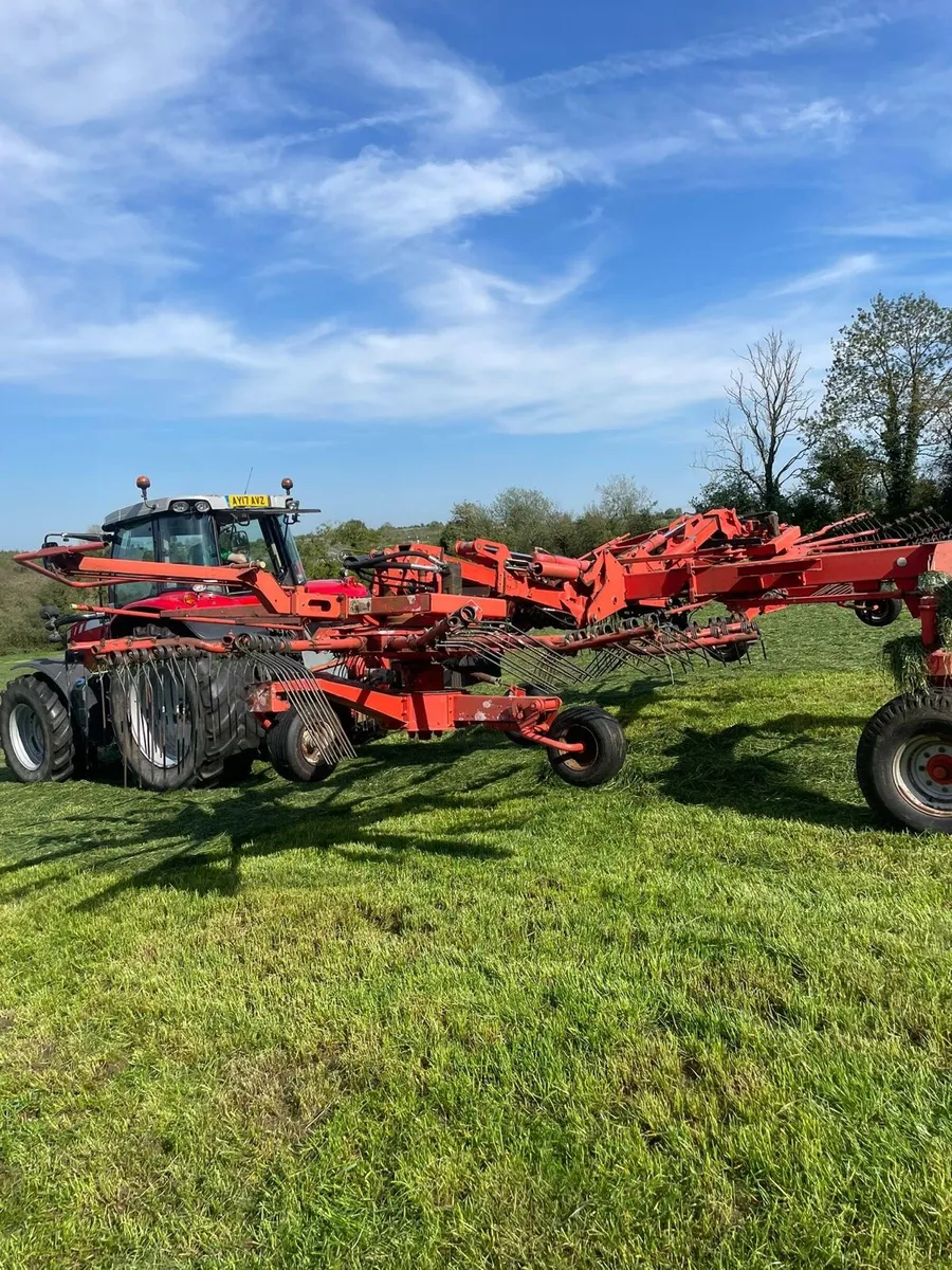Kuhn rake - Image 1
