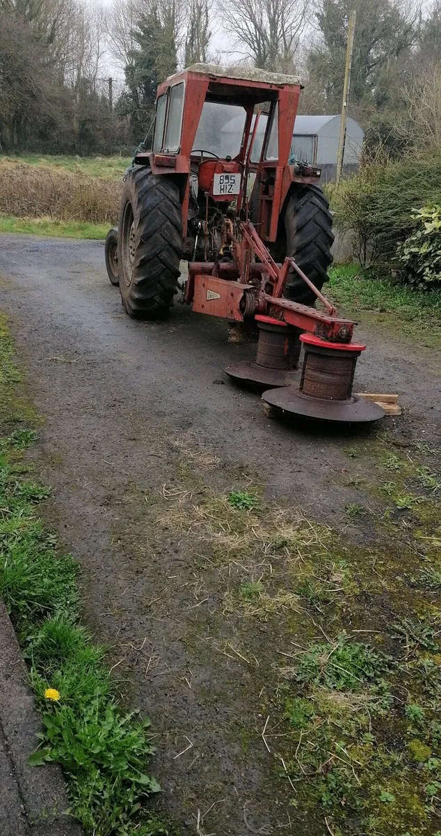 Drum mover