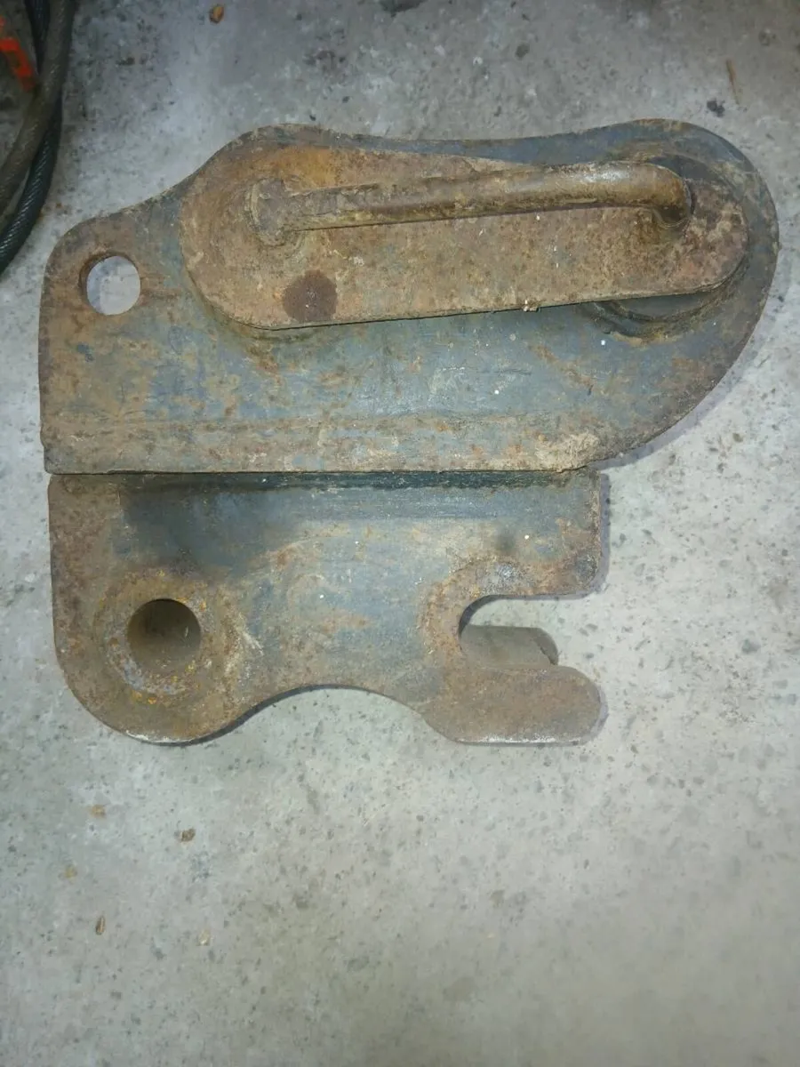 Manual hitch - Image 2