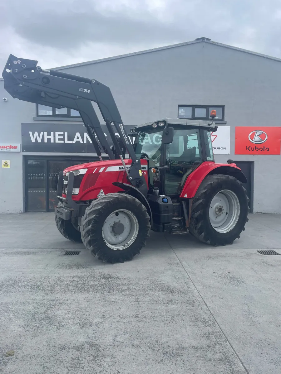 Massey Ferguson Other 2017 - Image 1