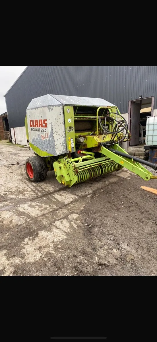 Class baler - Image 1