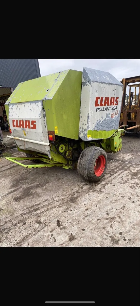 Class baler - Image 2