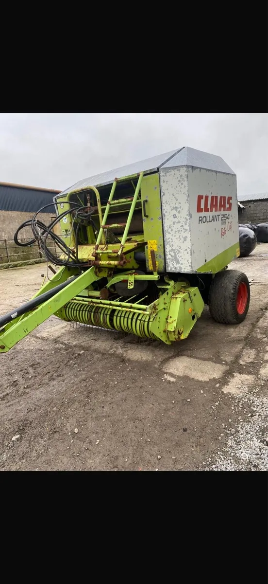 Class baler - Image 3