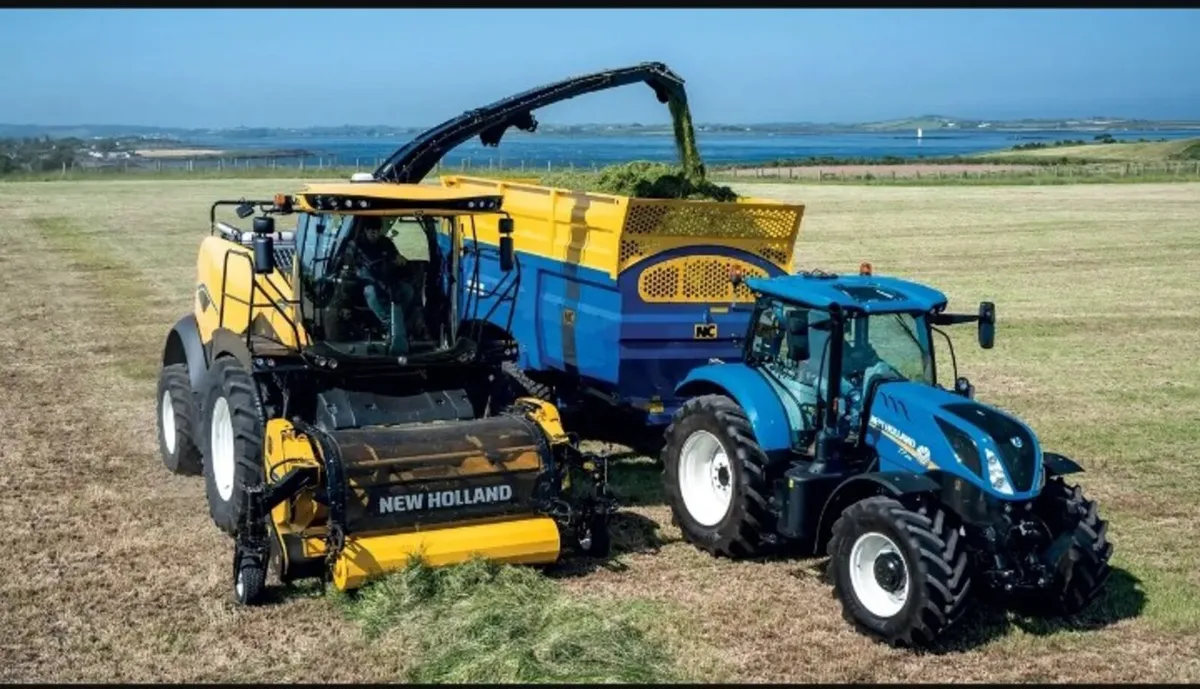 Silage Driver Wanted