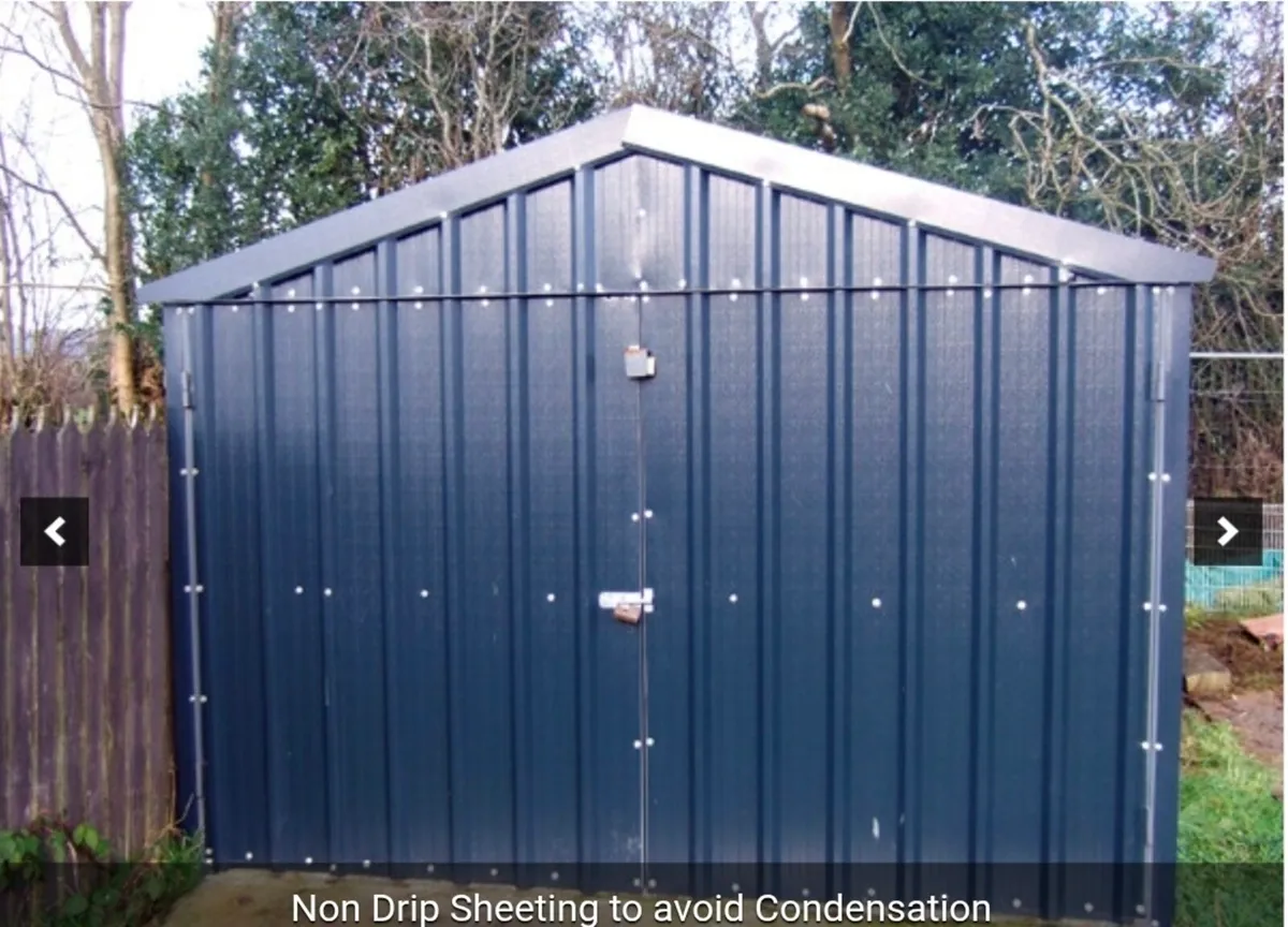 Garage/Shed - Image 1