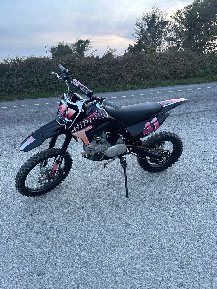 Stomp 140cc - Image 1