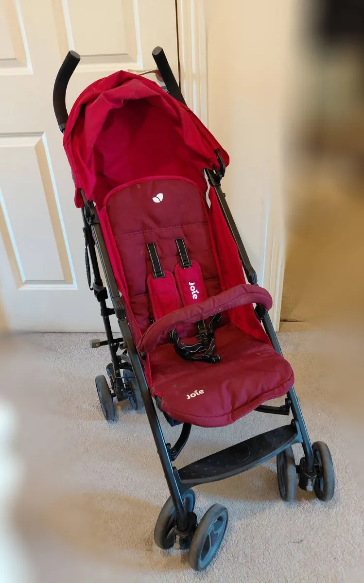 Baby stroller bundle - Image 1
