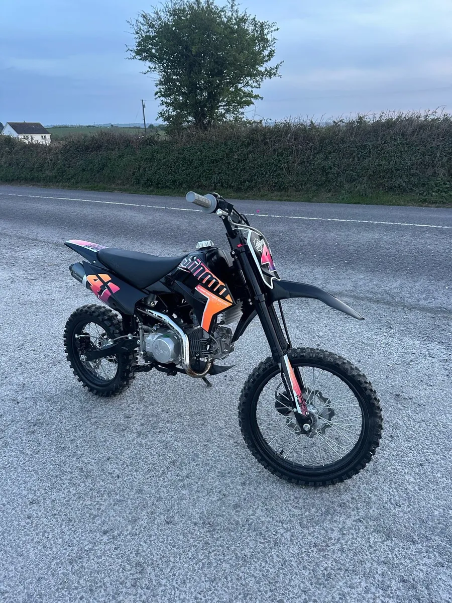 Stomp 140cc - Image 3