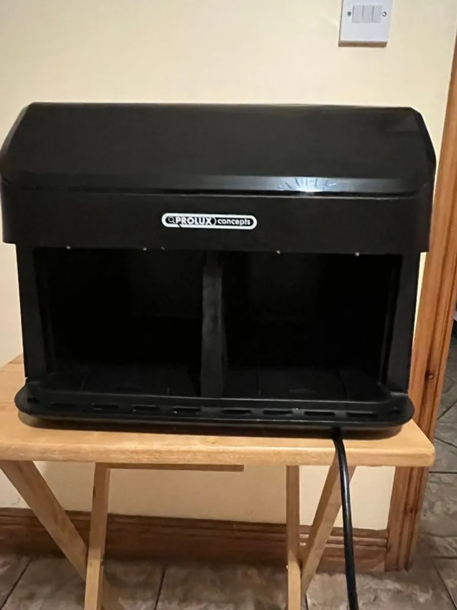 Prolux dual drawer air fryer - Image 3