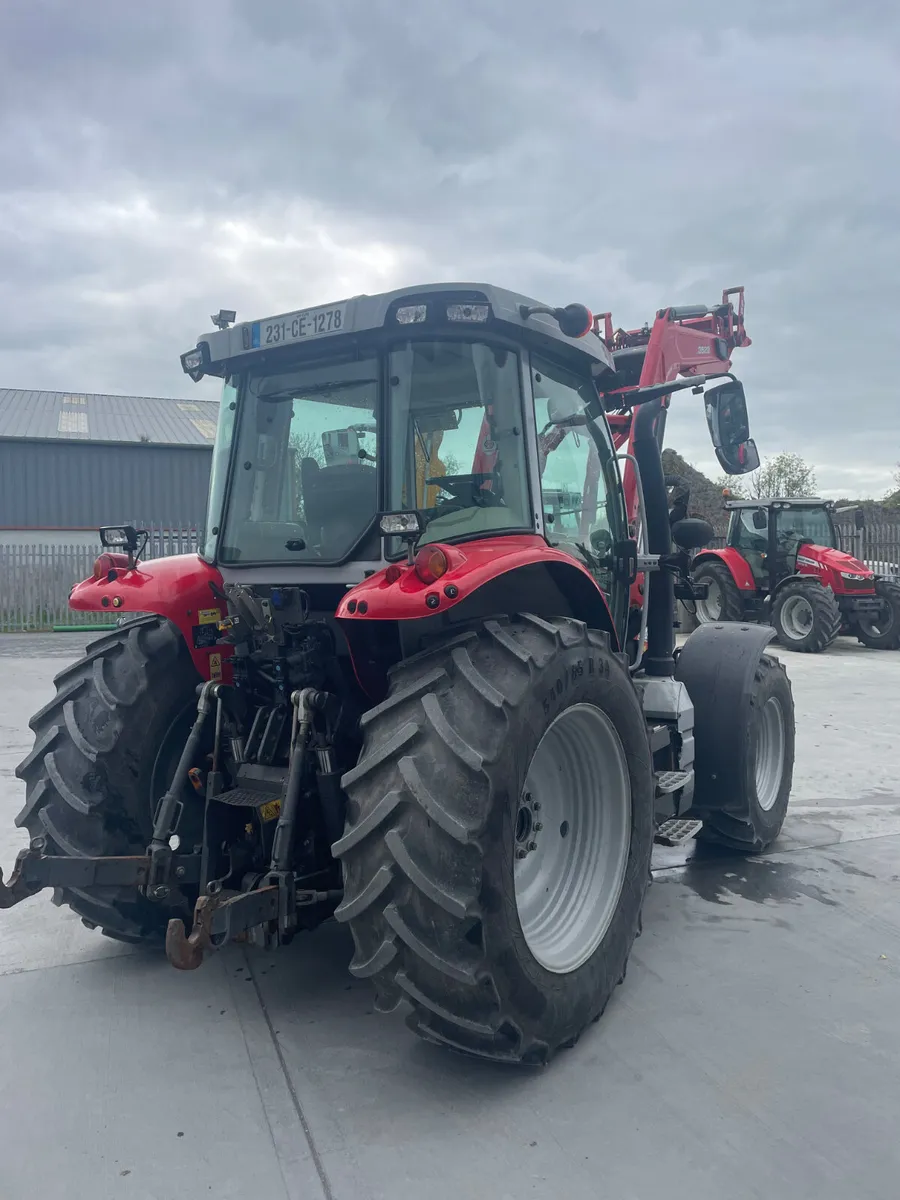 Massey Ferguson 5s.115 - Image 3