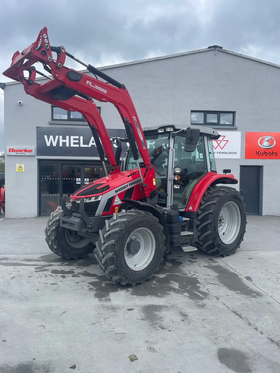 Massey Ferguson 5s.115 - Image 1