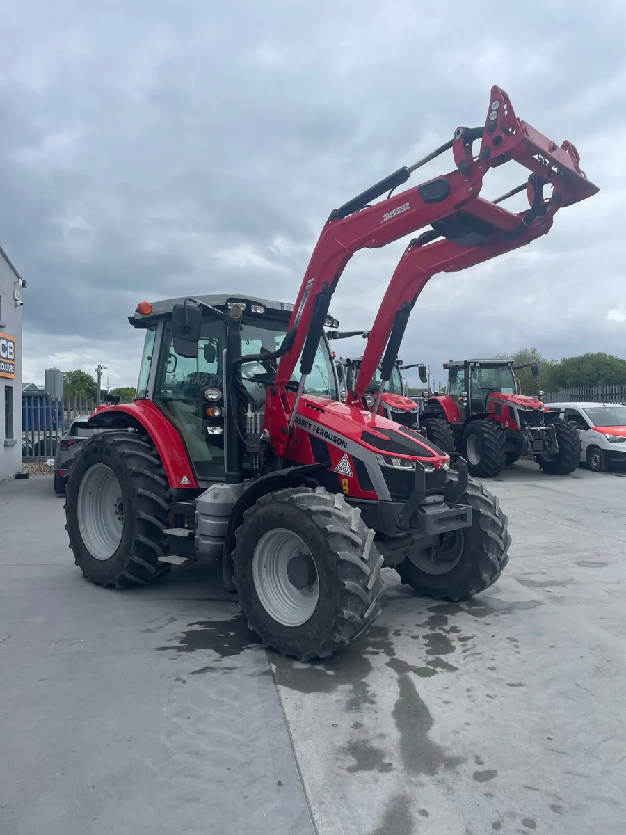 Massey Ferguson 5s.115 - Image 2