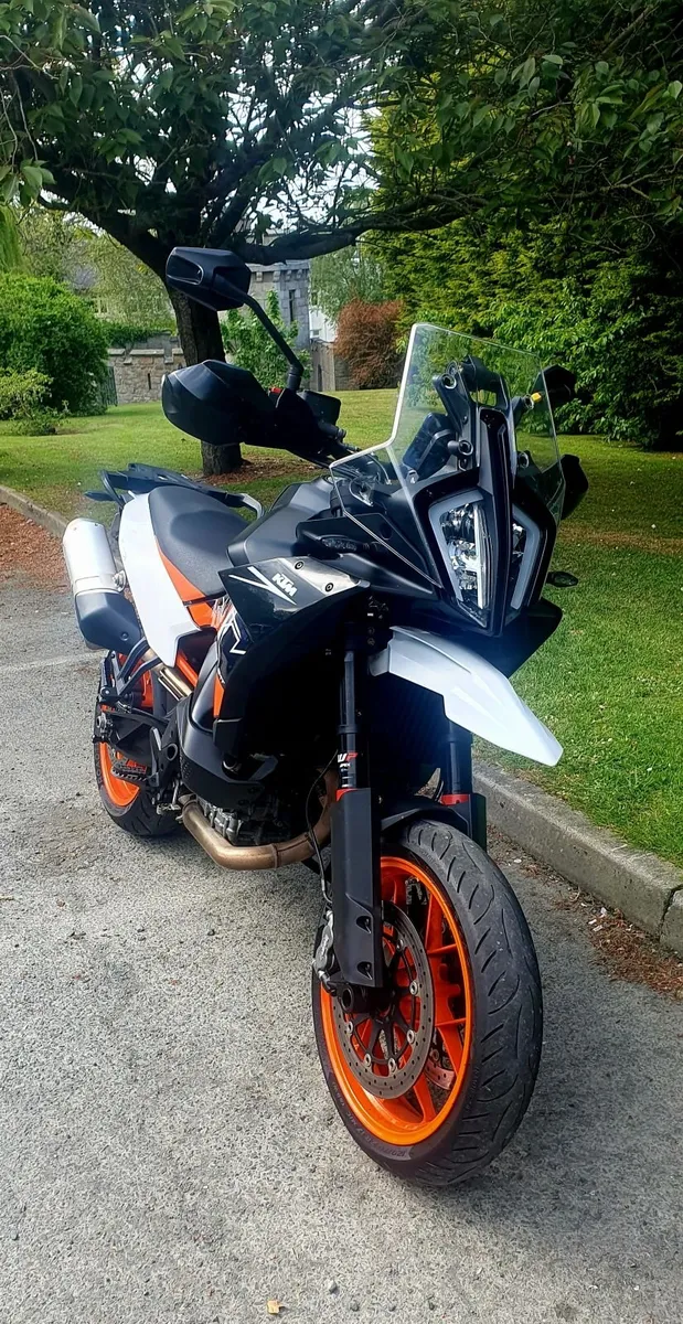 KTM 890smt - Super Moto Turing - Image 4