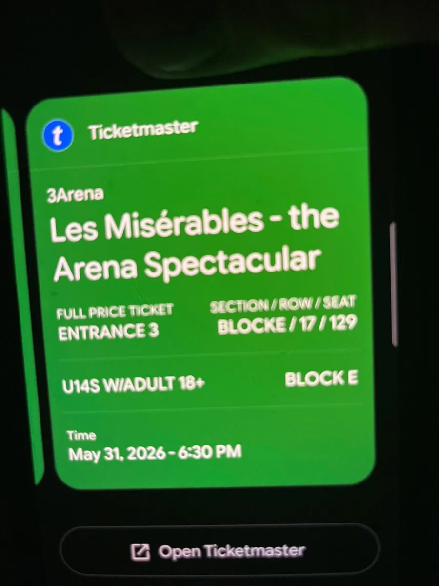 Les Miserables