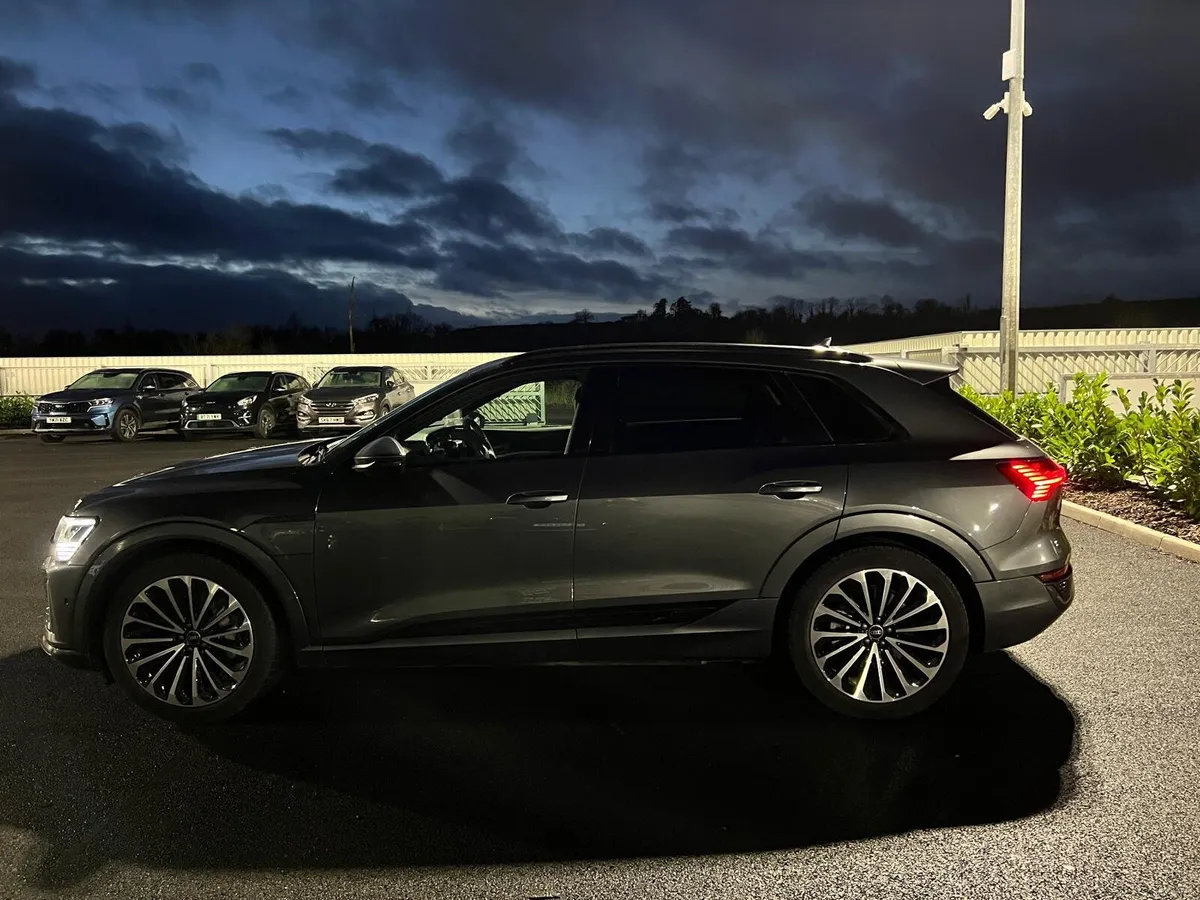 21" audi q8 sportsline alloys - Image 2