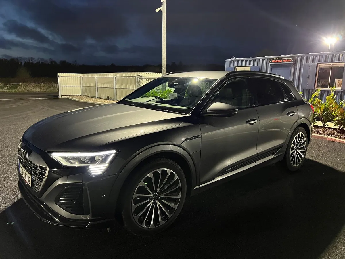 21" audi q8 sportsline alloys - Image 4