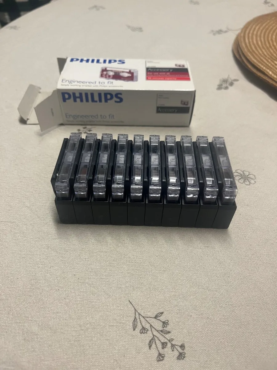 Mini Cassette tapes - Image 3