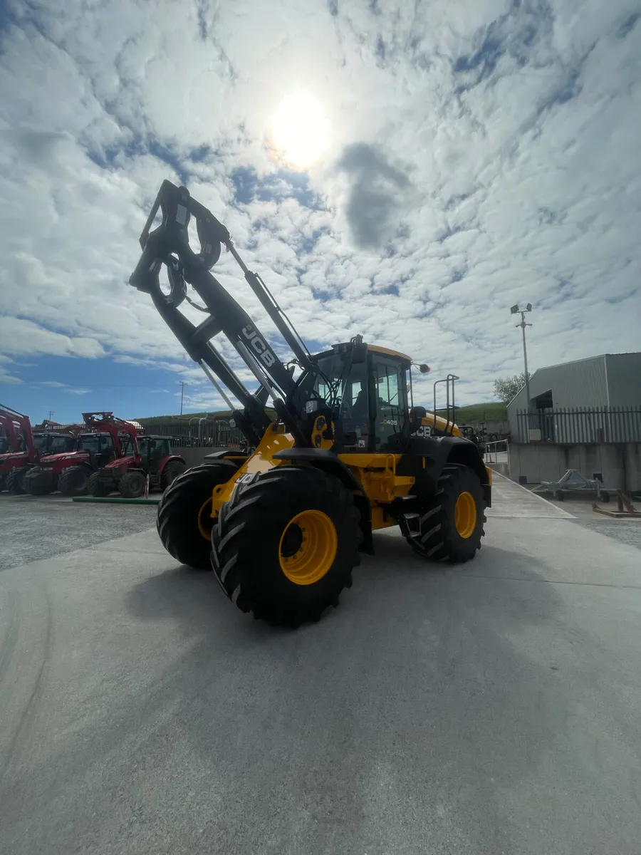 JCB 435S IN STOCK - Image 2