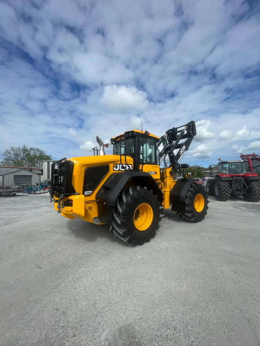 JCB 435S IN STOCK - Image 3