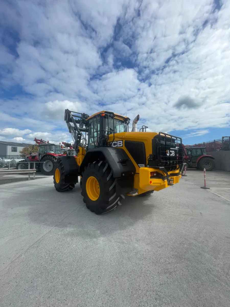 JCB 435S IN STOCK - Image 4