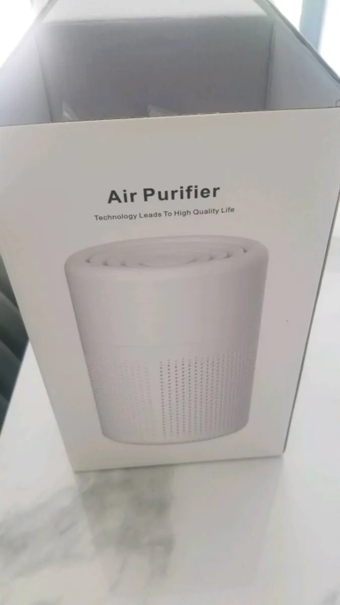 Small Air Purifier - Image 2