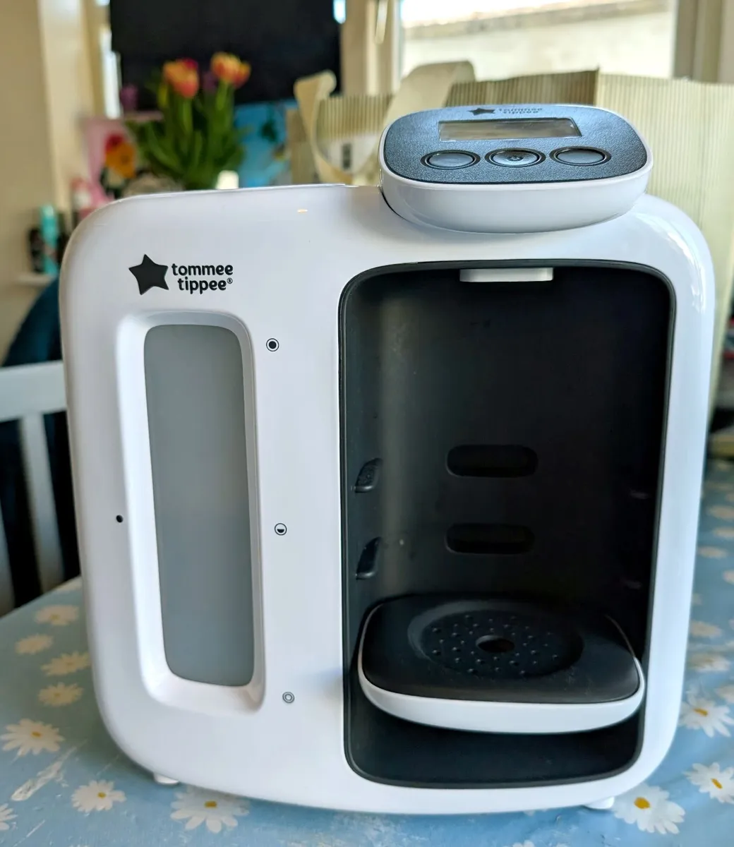Tommee Tippee Prep Machine Bundle - Image 1