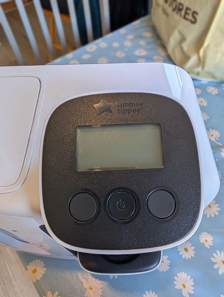 Tommee Tippee Prep Machine Bundle - Image 2