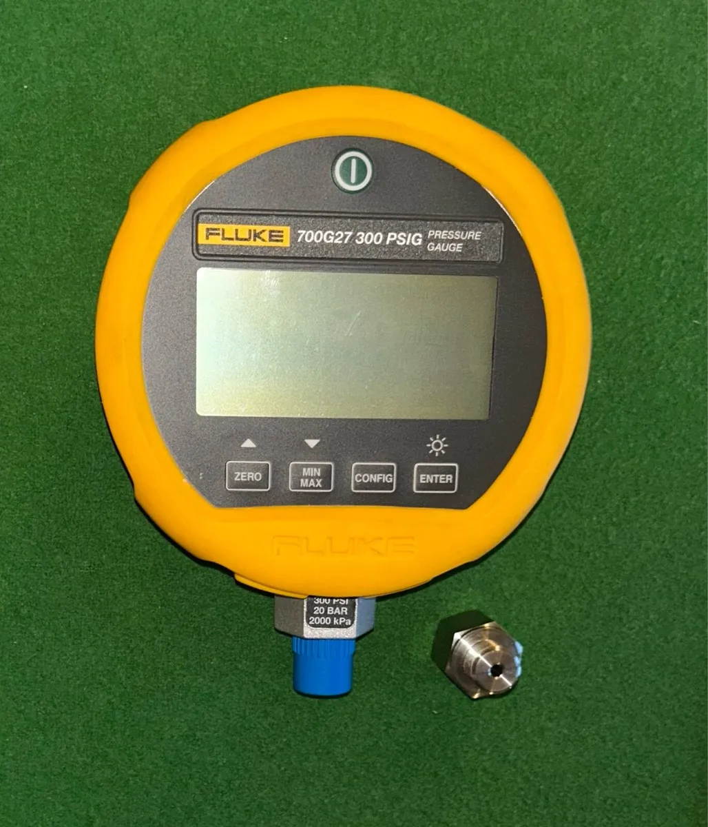 FLUKE Pressure Gauge - Image 2