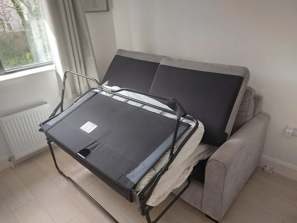 Harvey Norman sofa bed - Image 2