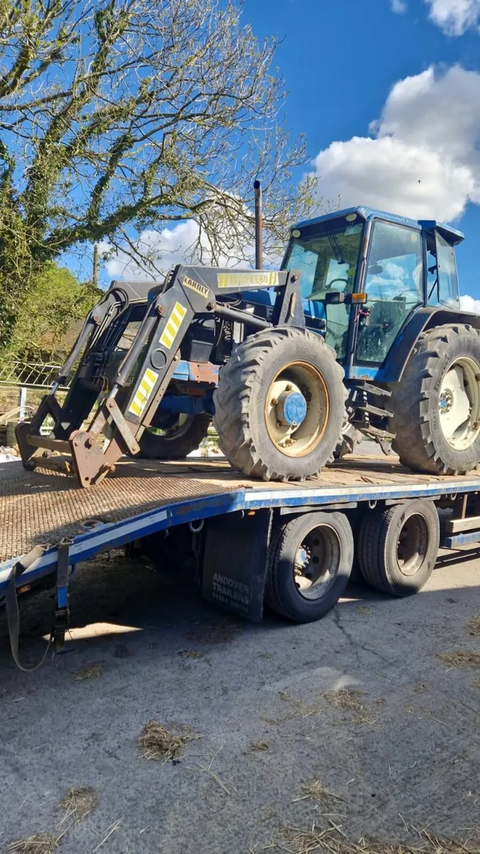 Rossmore loader - Image 2