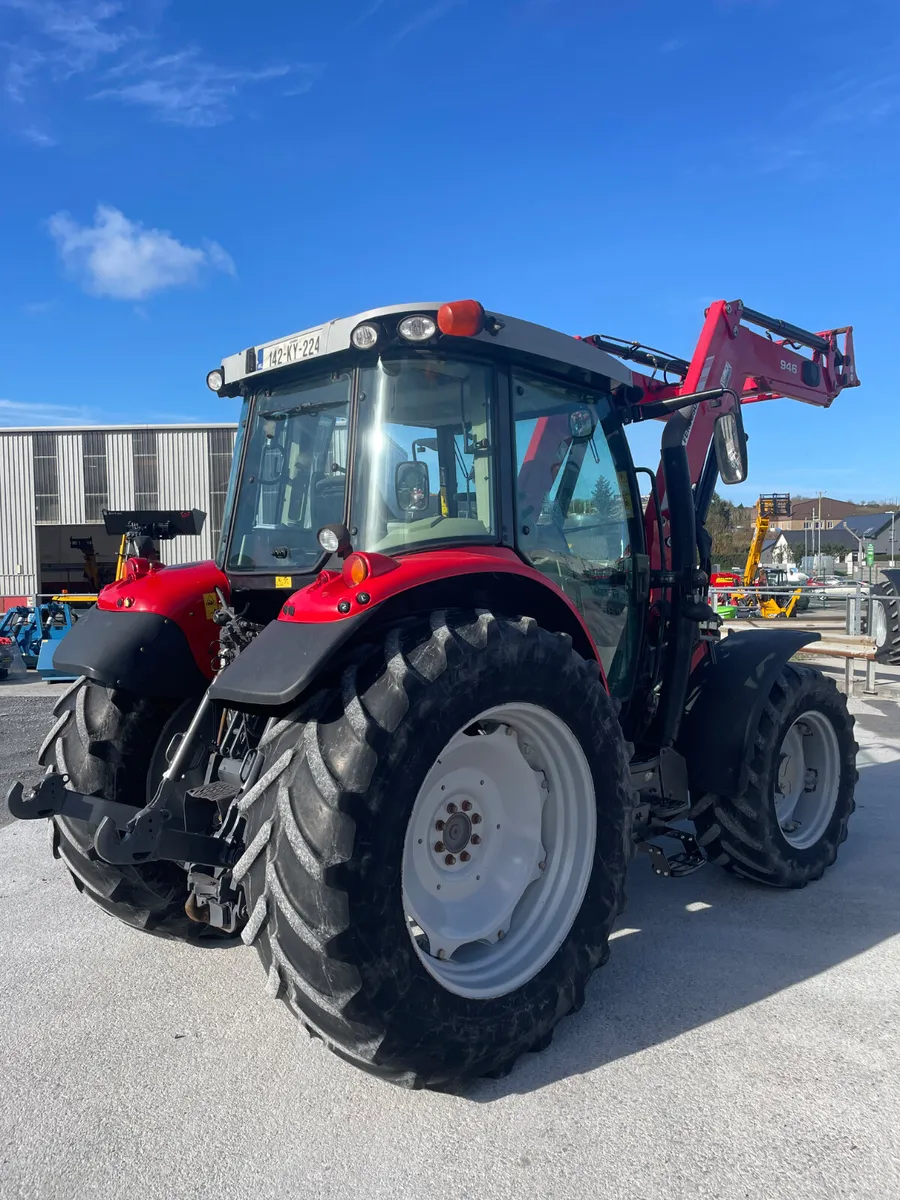 Massey Ferguson 5613 - Image 4