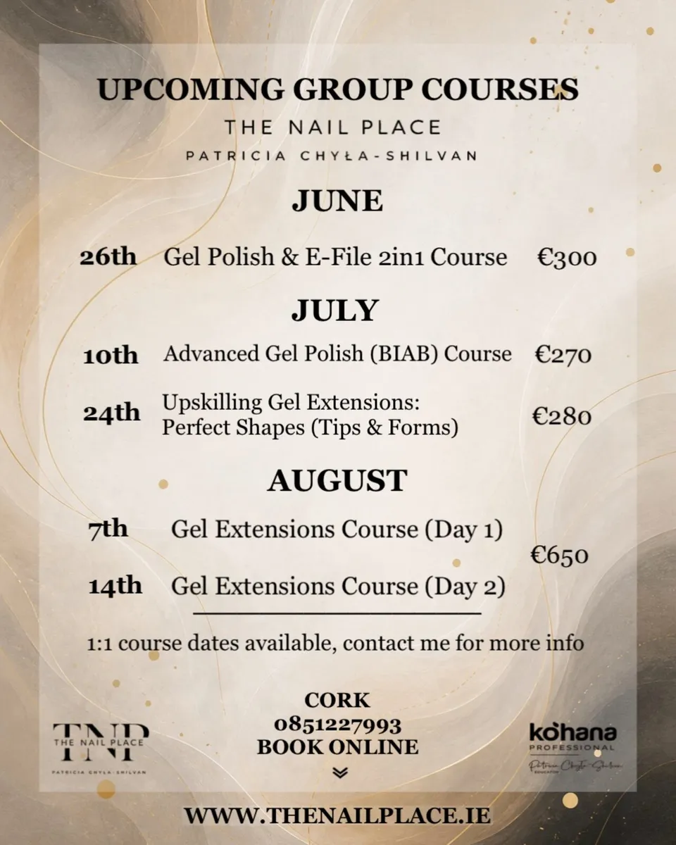 Nail Courses - Image 2