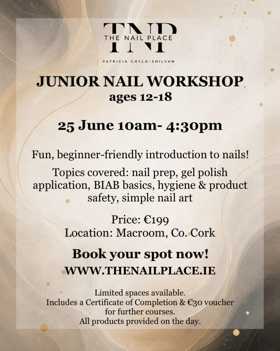 Nail Courses - Image 1