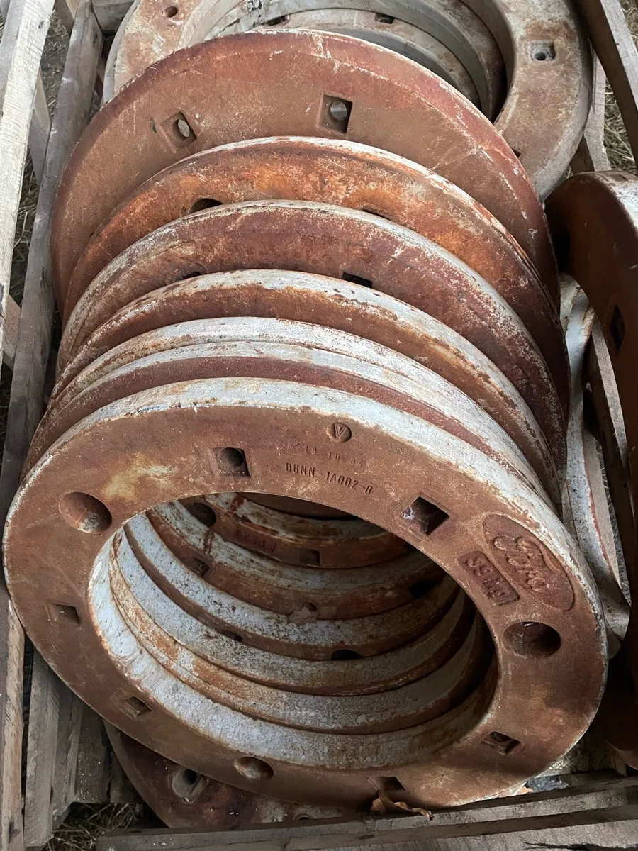 Ford tw or 30 series