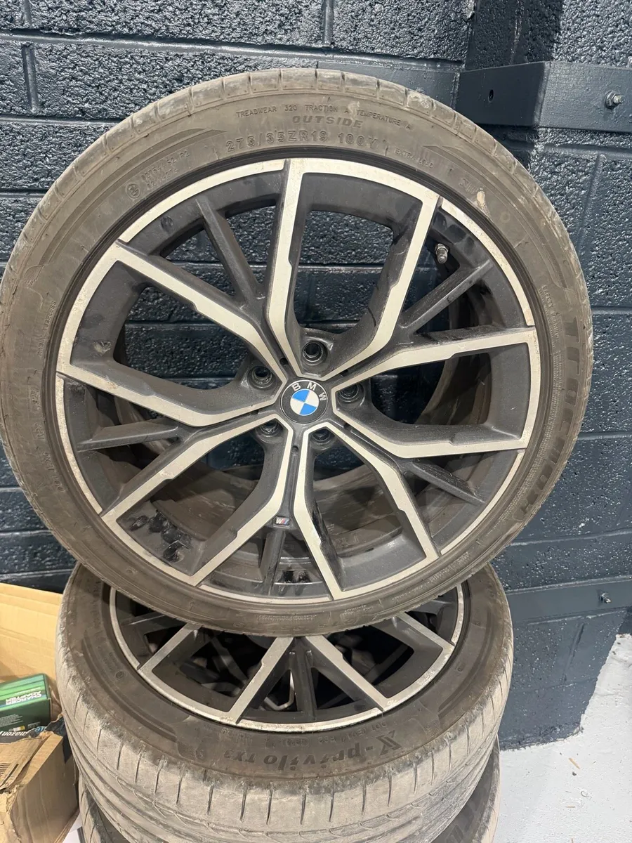 19 inch g30 LCI alloys