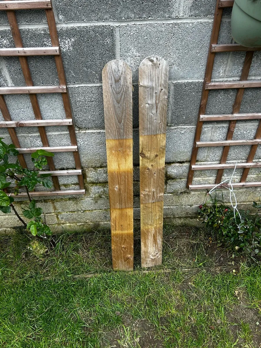 Fence panels