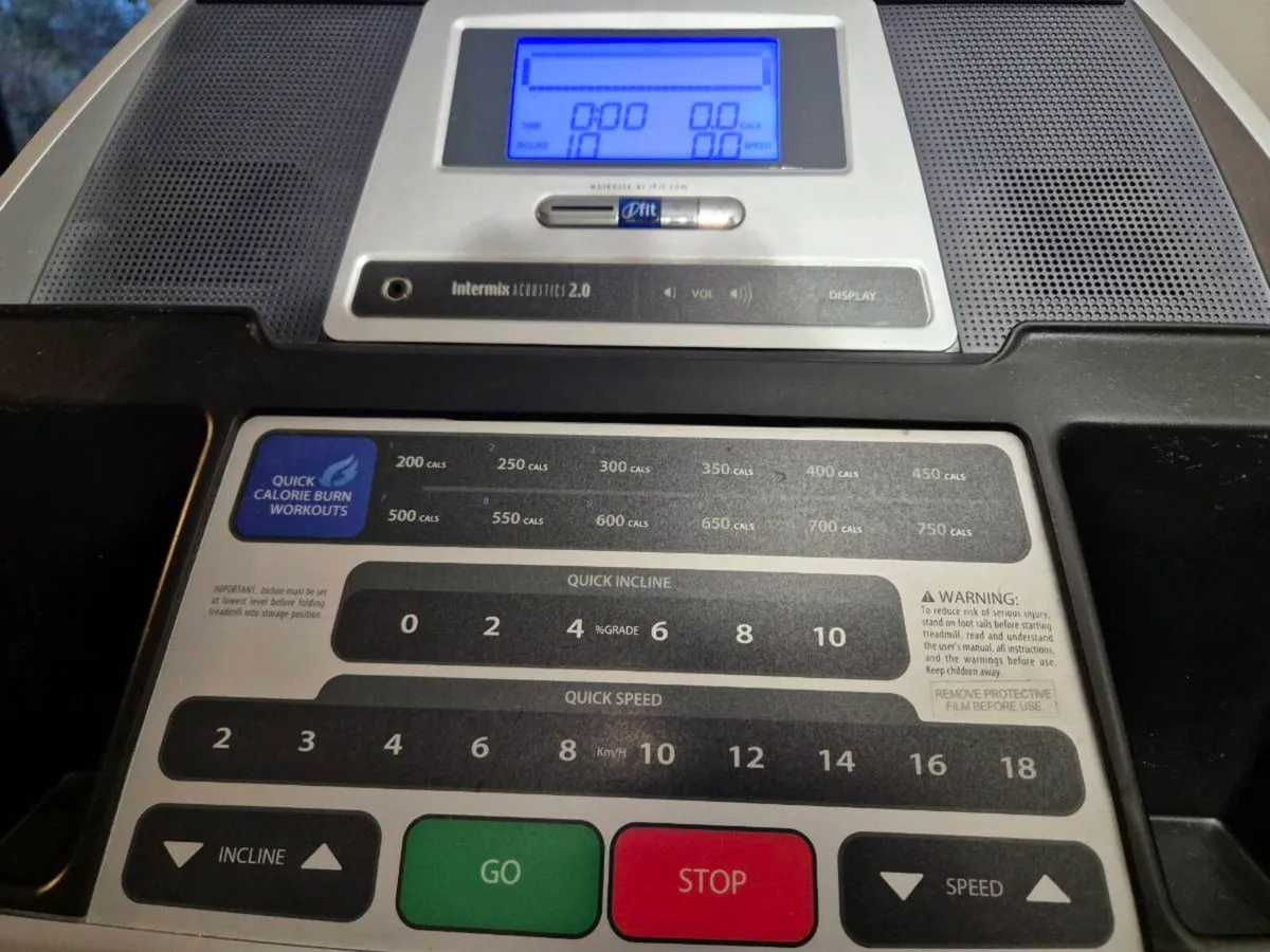 Pro form treadmill - Image 2