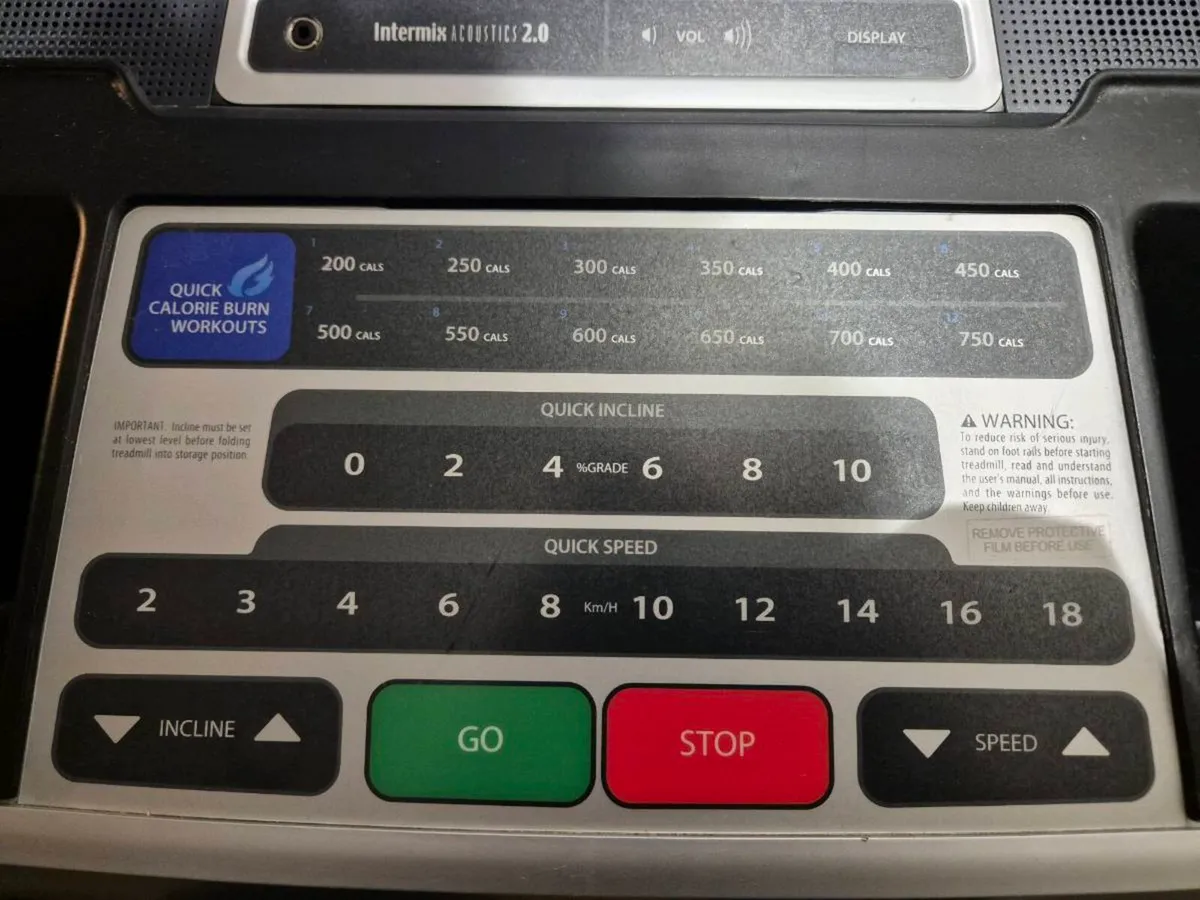 Pro form treadmill - Image 3