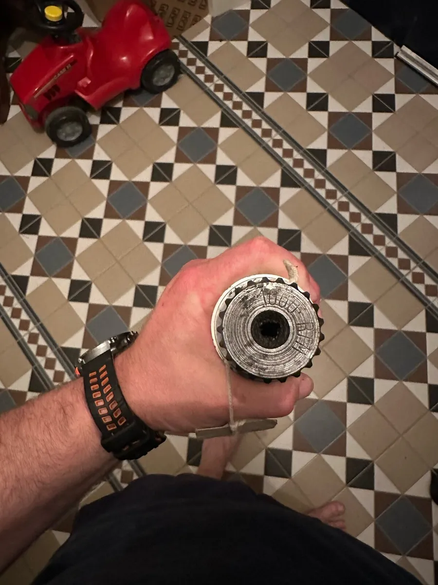 Tractor part - Image 1