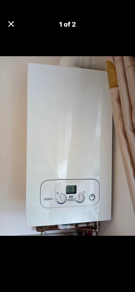 Combi boiler - Image 1