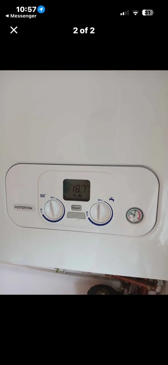 Combi boiler - Image 2