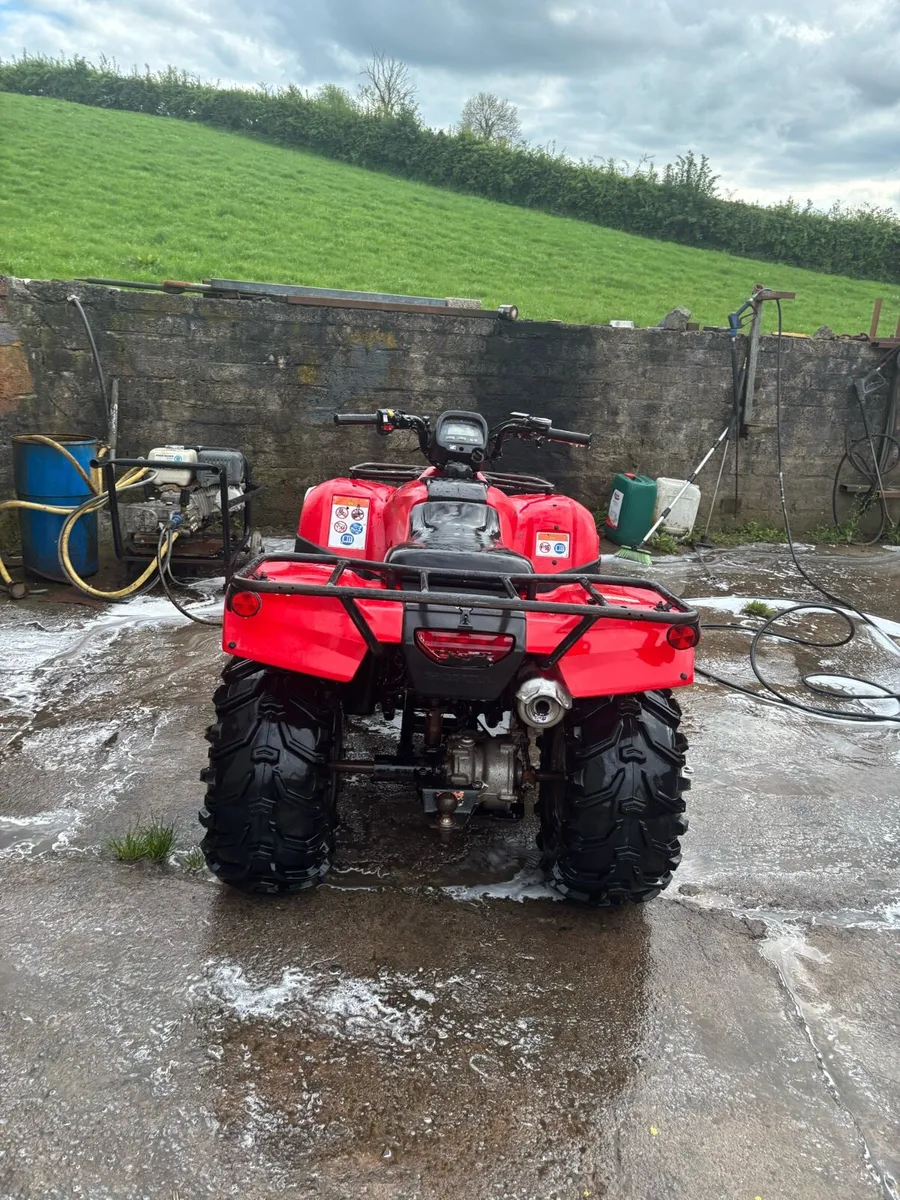 Honda 250 - Image 2