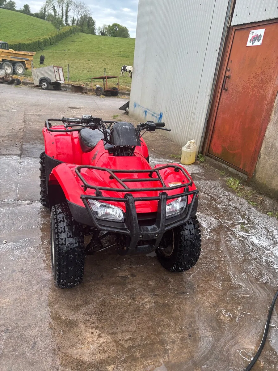 Honda 250 - Image 3
