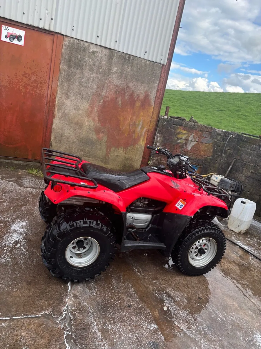 Honda 250 - Image 4