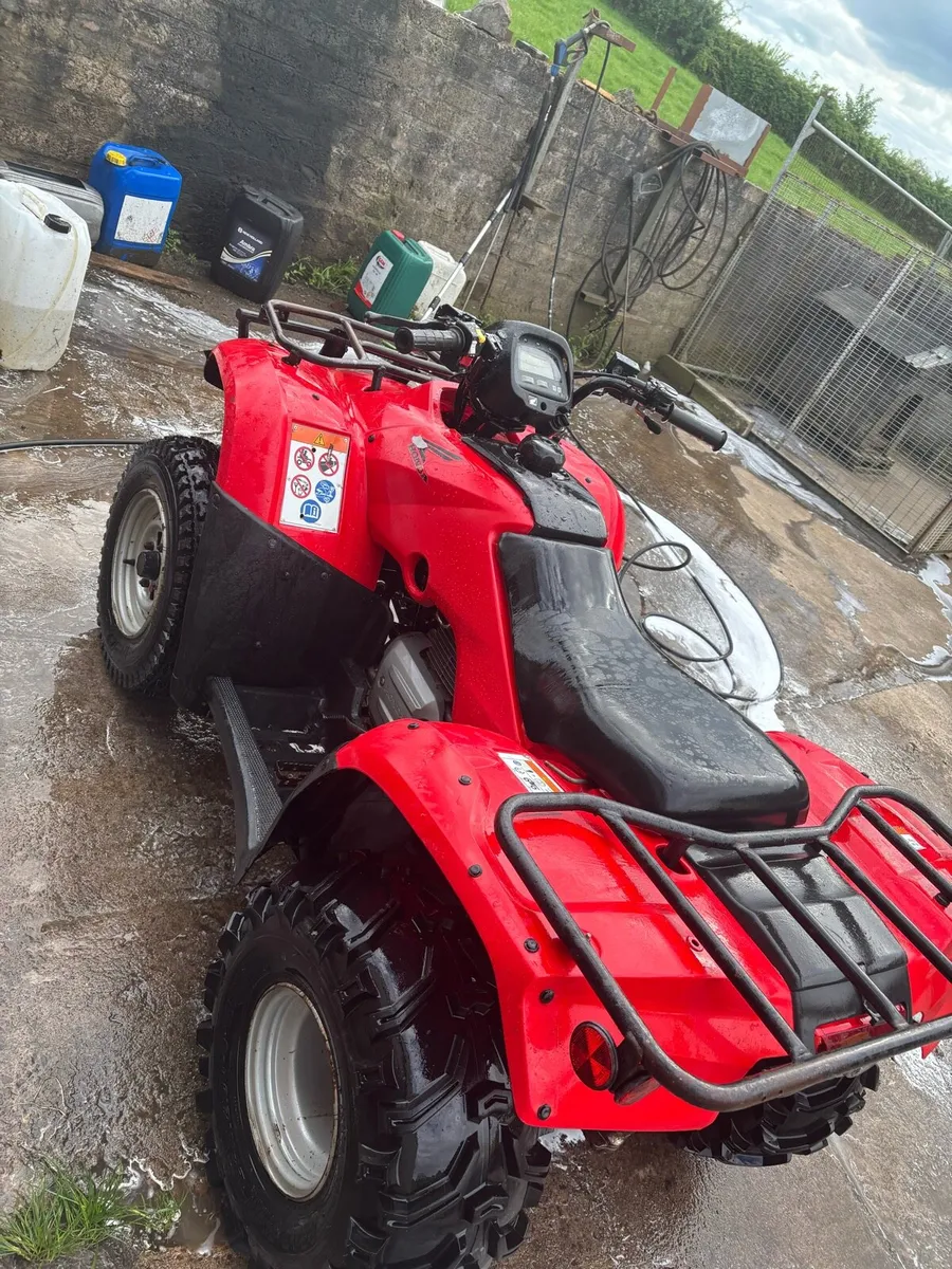 Honda 250 - Image 1