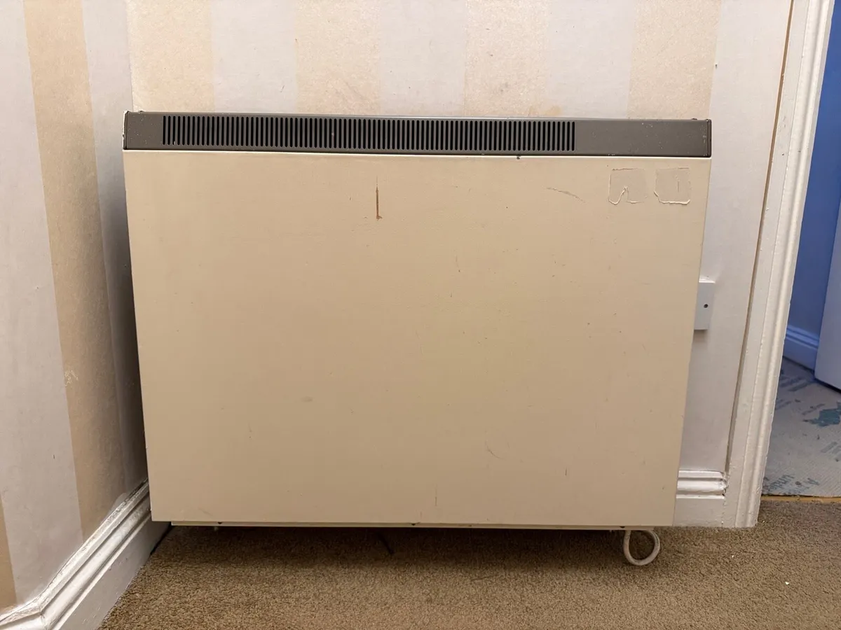 Storage Heater Radiators - Image 2