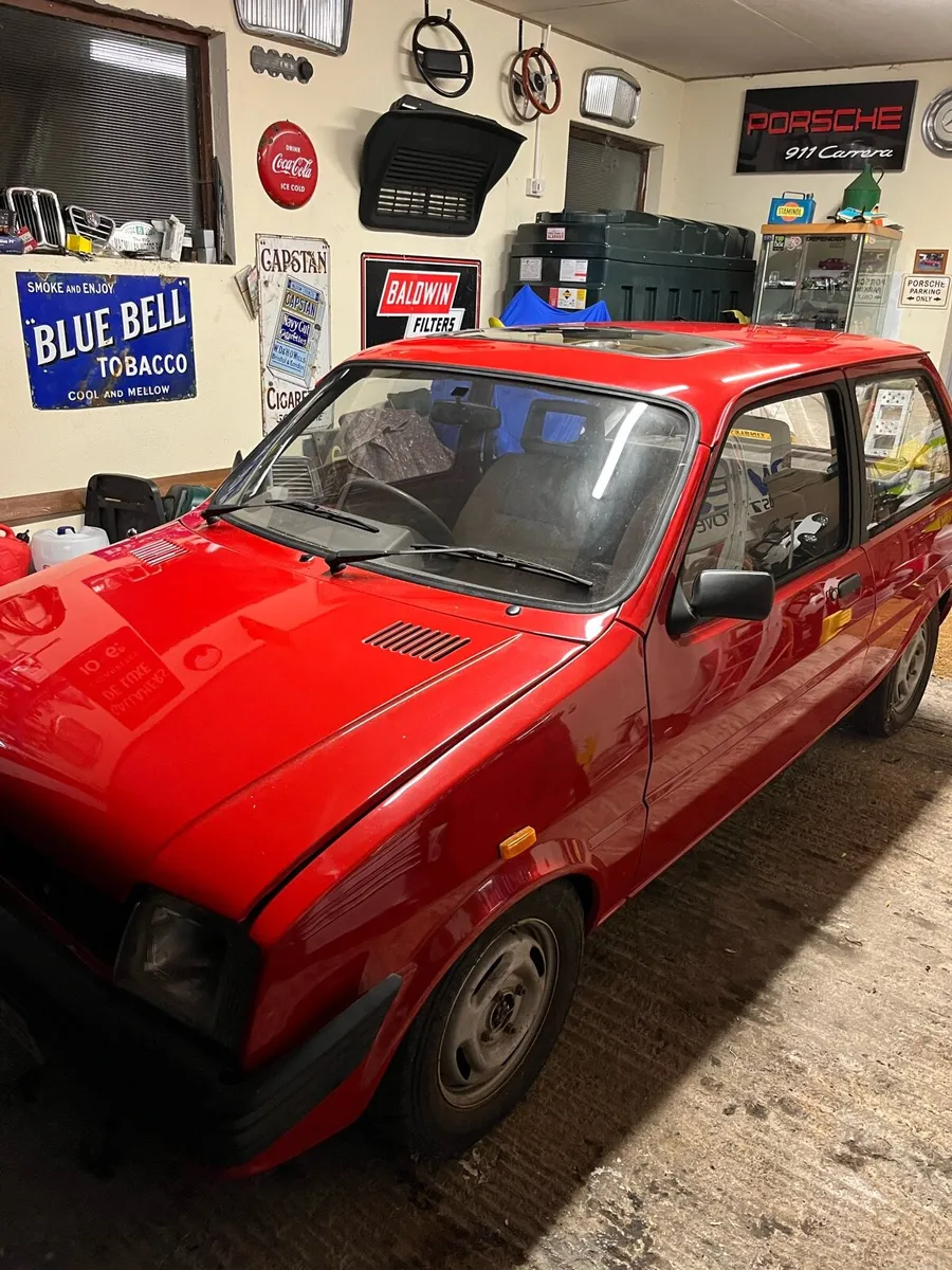 Austin Metro - Image 1